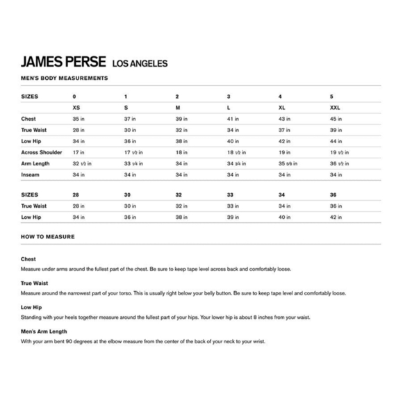 Standard James Perse Heathered Gray Long Sleeve Round Neck Top - Picture 6 of 7